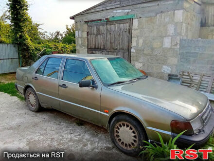 Сааб 9000 1990 в Каменское - Днепродзержинск на Automoto.ua Серый Сааб 9000, объемом двигателя 2 л и пробегом 500 тыс. км за 2000 $, фото 1 на Automoto.ua