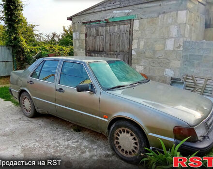 Сірий Сааб 9000, об'ємом двигуна 2 л та пробігом 500 тис. км за 2000 $, фото 1 на Automoto.ua