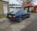 Синий Сааб 9000, объемом двигателя 2 л и пробегом 200 тыс. км за 1500 $, фото 2 на Automoto.ua