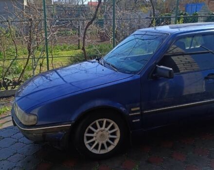 Синій Сааб 9000, об'ємом двигуна 2 л та пробігом 350 тис. км за 2000 $, фото 5 на Automoto.ua