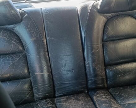 Синій Сааб 9000, об'ємом двигуна 2 л та пробігом 350 тис. км за 2000 $, фото 2 на Automoto.ua