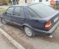Синий Сааб 9000, объемом двигателя 2 л и пробегом 240 тыс. км за 2000 $, фото 1 на Automoto.ua