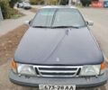 Синій Сааб 9000, об'ємом двигуна 2 л та пробігом 240 тис. км за 2000 $, фото 3 на Automoto.ua