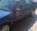 Синій Сааб 9000, об'ємом двигуна 2 л та пробігом 350 тис. км за 2000 $, фото 1 на Automoto.ua