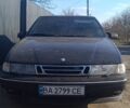 Синій Сааб 9000, об'ємом двигуна 2 л та пробігом 333 тис. км за 1700 $, фото 1 на Automoto.ua