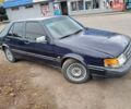Синий Сааб 9000, объемом двигателя 2 л и пробегом 240 тыс. км за 2000 $, фото 1 на Automoto.ua