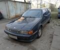 Синий Сааб 9000, объемом двигателя 0 л и пробегом 350 тыс. км за 2200 $, фото 1 на Automoto.ua