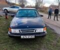 Синий Сааб 9000, объемом двигателя 2 л и пробегом 2 тыс. км за 952 $, фото 3 на Automoto.ua