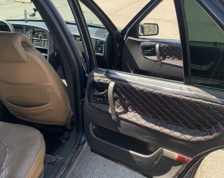 Сааб 9000 1990 в Запорожье на Automoto.ua Синий Сааб 9000, объемом двигателя 2.3 л и пробегом 275 тыс. км за 962 $, фото 4 на Automoto.ua