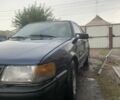 Сааб 9000 1990 в Запорожье на Automoto.ua Синий Сааб 9000, объемом двигателя 2.3 л и пробегом 275 тыс. км за 962 $, фото 2 на Automoto.ua