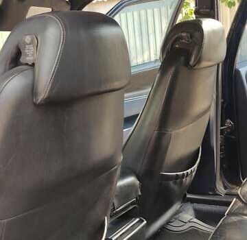 Синий Сааб 9000, объемом двигателя 2 л и пробегом 290 тыс. км за 2200 $, фото 16 на Automoto.ua