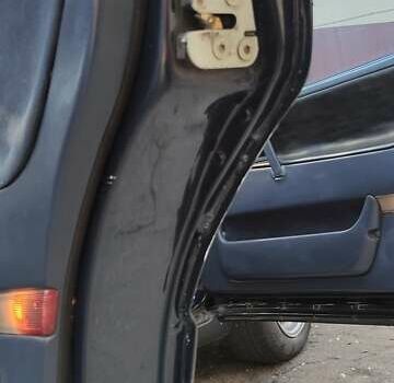 Синий Сааб 9000, объемом двигателя 2 л и пробегом 290 тыс. км за 2200 $, фото 13 на Automoto.ua