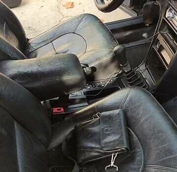 Синий Сааб 9000, объемом двигателя 2 л и пробегом 290 тыс. км за 2200 $, фото 22 на Automoto.ua