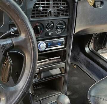 Синий Сааб 9000, объемом двигателя 2 л и пробегом 290 тыс. км за 2200 $, фото 29 на Automoto.ua