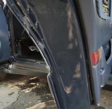 Синий Сааб 9000, объемом двигателя 2 л и пробегом 290 тыс. км за 2200 $, фото 8 на Automoto.ua