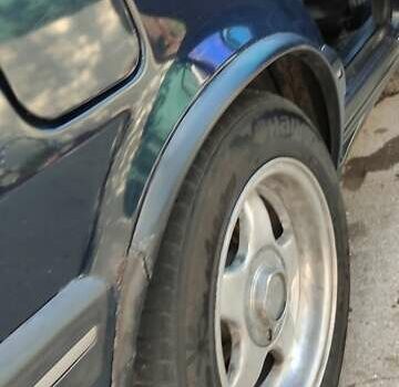 Синий Сааб 9000, объемом двигателя 2 л и пробегом 290 тыс. км за 2200 $, фото 14 на Automoto.ua