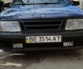 Синий Сааб 9000, объемом двигателя 2 л и пробегом 290 тыс. км за 2200 $, фото 2 на Automoto.ua