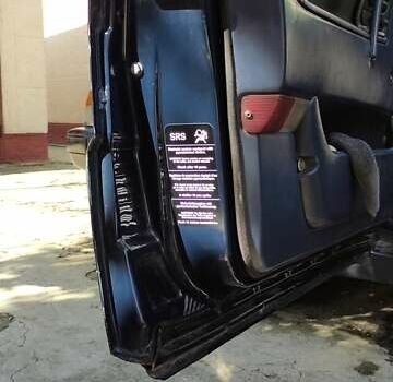 Синий Сааб 9000, объемом двигателя 2 л и пробегом 290 тыс. км за 2200 $, фото 6 на Automoto.ua