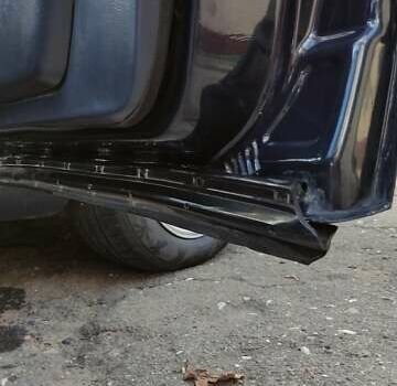 Синий Сааб 9000, объемом двигателя 2 л и пробегом 290 тыс. км за 2200 $, фото 12 на Automoto.ua