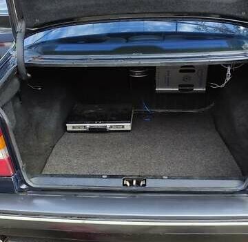 Синий Сааб 9000, объемом двигателя 2 л и пробегом 290 тыс. км за 2200 $, фото 5 на Automoto.ua