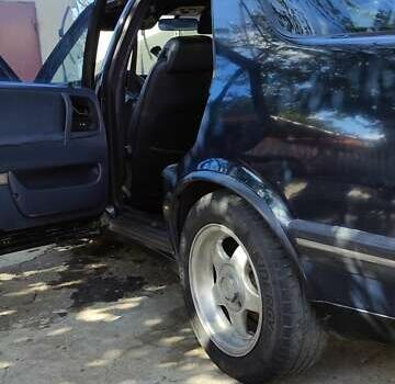 Синий Сааб 9000, объемом двигателя 2 л и пробегом 290 тыс. км за 2200 $, фото 26 на Automoto.ua