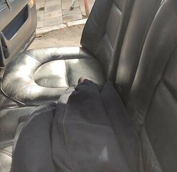 Синий Сааб 9000, объемом двигателя 2 л и пробегом 290 тыс. км за 2200 $, фото 23 на Automoto.ua