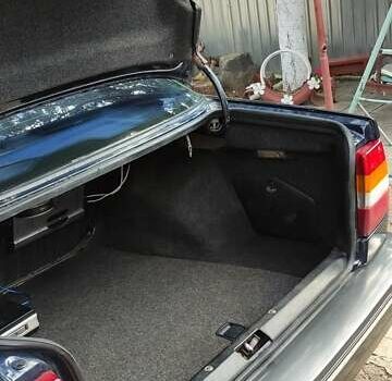 Синий Сааб 9000, объемом двигателя 2 л и пробегом 290 тыс. км за 2200 $, фото 3 на Automoto.ua