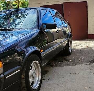 Синий Сааб 9000, объемом двигателя 2 л и пробегом 290 тыс. км за 2200 $, фото 32 на Automoto.ua