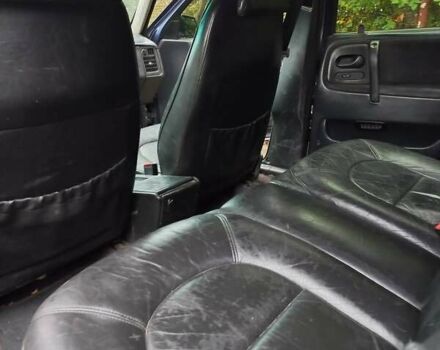 Синий Сааб 9000, объемом двигателя 2.3 л и пробегом 376 тыс. км за 2000 $, фото 12 на Automoto.ua