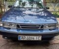 Синий Сааб 9000, объемом двигателя 2.3 л и пробегом 376 тыс. км за 2000 $, фото 1 на Automoto.ua