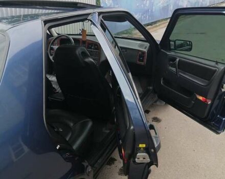 Синій Сааб 9000, об'ємом двигуна 2.3 л та пробігом 200 тис. км за 5500 $, фото 10 на Automoto.ua