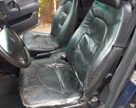 Синий Сааб 9000, объемом двигателя 2.3 л и пробегом 376 тыс. км за 2000 $, фото 11 на Automoto.ua