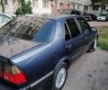 Синий Сааб 9000, объемом двигателя 2.3 л и пробегом 200 тыс. км за 4000 $, фото 1 на Automoto.ua