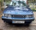 Синий Сааб 9000, объемом двигателя 2.3 л и пробегом 376 тыс. км за 2000 $, фото 1 на Automoto.ua