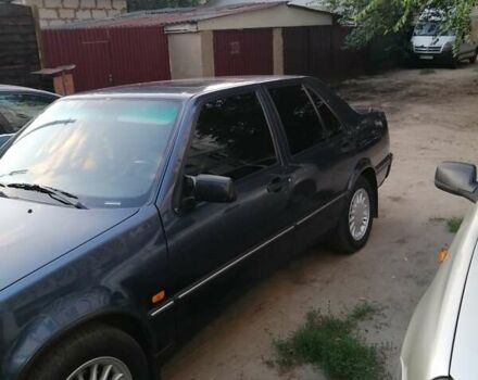 Синій Сааб 9000, об'ємом двигуна 2.3 л та пробігом 200 тис. км за 5500 $, фото 2 на Automoto.ua