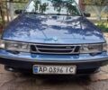 Синий Сааб 9000, объемом двигателя 2.3 л и пробегом 376 тыс. км за 2000 $, фото 1 на Automoto.ua