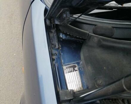 Синій Сааб 9000, об'ємом двигуна 2.3 л та пробігом 200 тис. км за 5500 $, фото 19 на Automoto.ua