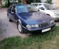 Синий Сааб 9000, объемом двигателя 2.3 л и пробегом 200 тыс. км за 4000 $, фото 1 на Automoto.ua