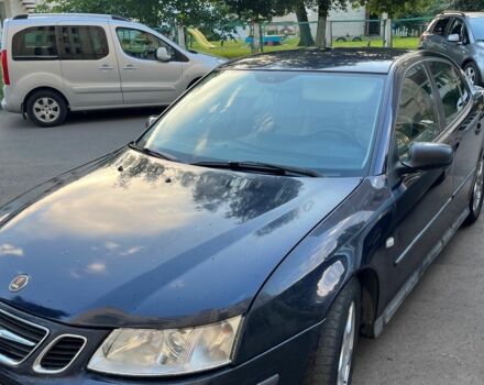 Синій Сааб 9000, об'ємом двигуна 2.2 л та пробігом 320 тис. км за 3500 $, фото 1 на Automoto.ua