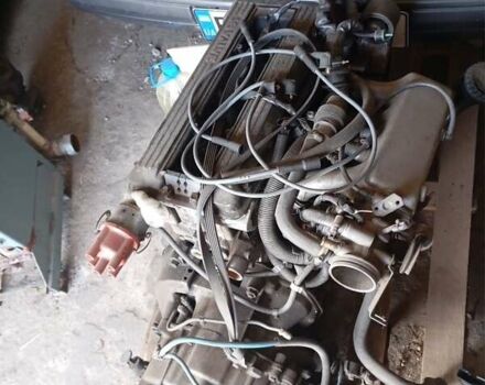 Синий Сааб 9000, объемом двигателя 2 л и пробегом 165 тыс. км за 1850 $, фото 5 на Automoto.ua