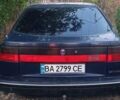 Синий Сааб 9000, объемом двигателя 2.3 л и пробегом 626 тыс. км за 2500 $, фото 6 на Automoto.ua