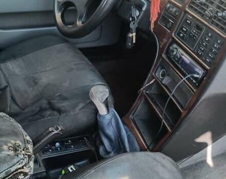 Синій Сааб 9000, об'ємом двигуна 2 л та пробігом 320 тис. км за 2000 $, фото 6 на Automoto.ua