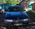 Синій Сааб 9000, об'ємом двигуна 2 л та пробігом 320 тис. км за 2000 $, фото 1 на Automoto.ua