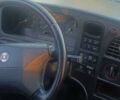 Синий Сааб 9000, объемом двигателя 2.3 л и пробегом 626 тыс. км за 2500 $, фото 3 на Automoto.ua