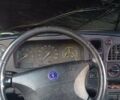 Синий Сааб 9000, объемом двигателя 2.3 л и пробегом 626 тыс. км за 2500 $, фото 1 на Automoto.ua