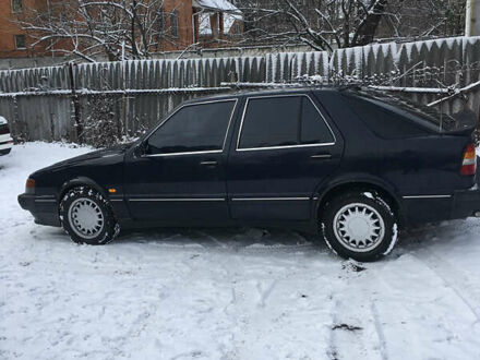 Сааб 9000 1987 у Києві на Automoto.ua Синій Сааб 9000, об'ємом двигуна 2.3 л та пробігом 420 тис. км за 2500 $, фото 1 на Automoto.ua