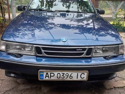 Сааб 9000 1995 в Запорожье на Automoto.ua Синий Сааб 9000, объемом двигателя 2.3 л и пробегом 376 тыс. км за 2000 $, фото 1 на Automoto.ua