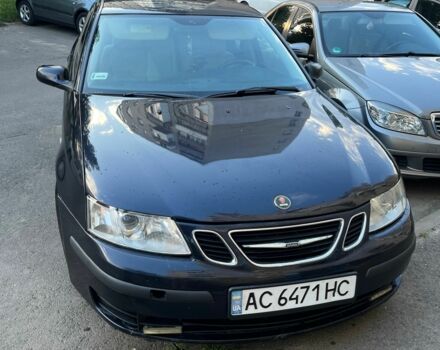 Синій Сааб 9000, об'ємом двигуна 2.2 л та пробігом 320 тис. км за 3500 $, фото 1 на Automoto.ua