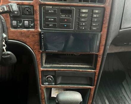 Зелений Сааб 9000, об'ємом двигуна 2.3 л та пробігом 360 тис. км за 3500 $, фото 5 на Automoto.ua