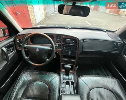 Зелений Сааб 9000, об'ємом двигуна 2.3 л та пробігом 360 тис. км за 3500 $, фото 9 на Automoto.ua